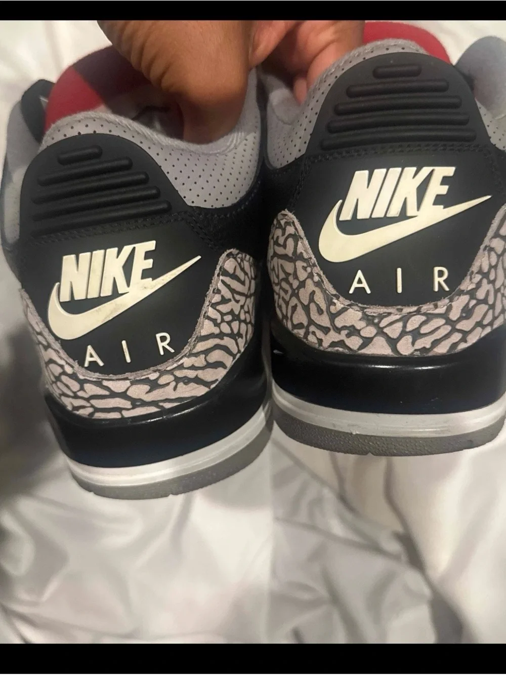 Air Jordan 3 ‘Cement’